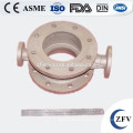 Butterfly Valve Body Casting Iron